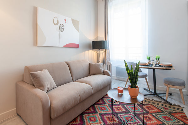 Charmant Studio recemment rénové situé proche de la gare Jean Macé, idéalement s Trévoux, France Jean Macé Charmant Studio Moderne Proche Métro Entire rental unit vacation rental 26621850