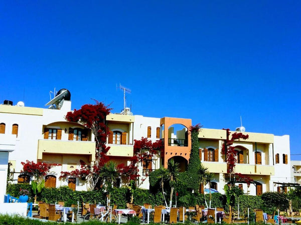 The combination of tradition and comfort with the high quality of services and t  Malia Studios 