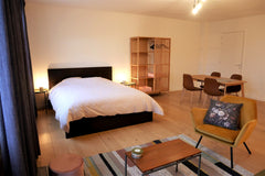 Studio Heaven is a beautiful spacious studio in the heart of Antwerp. You'll sta Antwerp, Belgium Studio Heaven: in the heart of Antwerp! Entire rental unit vacation rental 40412786