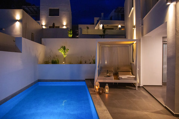 The  complex of Adrianna Villas hosts Adrianna Villa I, II, III & IV. Their loca  Adrianna Villa III - In heart of Bali Entire villa vacation rental 52356720