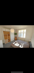Nice 20 sqm room in central Copenhagen - 5 minutes by train to central station - Copenhagen, Denmark Hyggelig, lyst værelse tæt på centrum Private room in condo vacation rental 598582421954955415