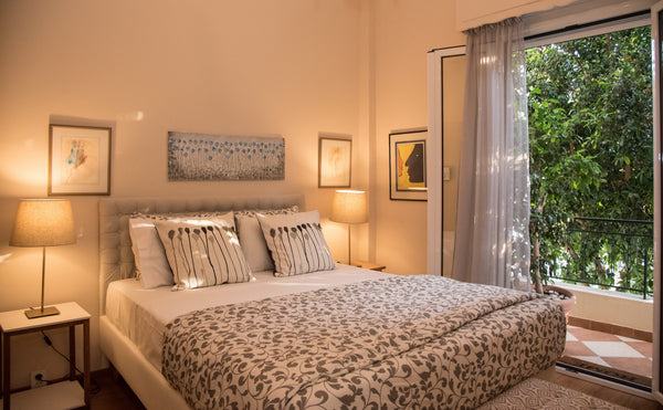 Our house is located in a safe, quiet and green neighbourhood in the centre of A Athens, Greece Anastasia and Panos Entire rental unit vacation rental 20135729