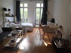 My place is close to Panthéon , Cathédrale Notre-Dame de Paris , Jardins du Luxe Paris, France Cosy flat in Paris 5 Entire rental unit vacation rental 13446181