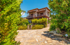 Enjoy the stunning sea view from the balconies and terraces of this beautiful ho  Awesome home in Milatos, Lasithi with 3 Bedrooms Entire home vacation rental 21340368