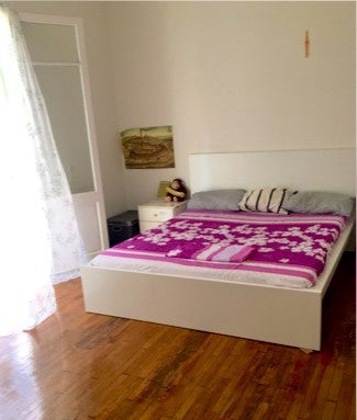 Beautiful, bright, central flat in Ilisia - 5 minutes walk to Plateia Mavili and Athens, Greece Huge, bright and central Athenian flat. Entire rental unit vacation rental 44093233