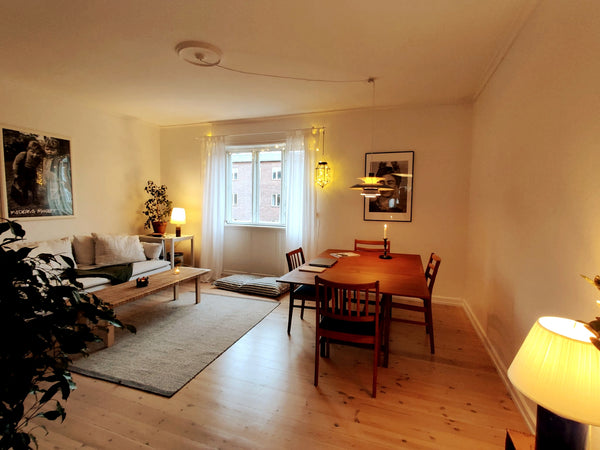 Hyggelig 2 værelses lejlighed, på herlige Elbagade. <br />Der er nem adgang til  Copenhagen, Denmark Hyggelig 2-værelses lejlighed på Amager, København Entire rental unit vacation rental 45980177
