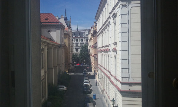 Je to ode mě blízko do James Dean. Prague, Czechia Salvator Church Apartment Entire rental unit vacation rental 13561919