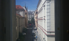 Je to ode mě blízko do James Dean. Prague, Czechia Salvator Church Apartment Entire rental unit vacation rental 13561919