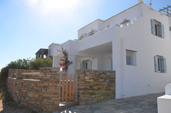 Newly built 120 m2 modern house with 3 bedrooms and 2 bathrooms accomodating up  Athens, Greece Modern new Villa,amazing Aegean view Entire home vacation rental 12414180