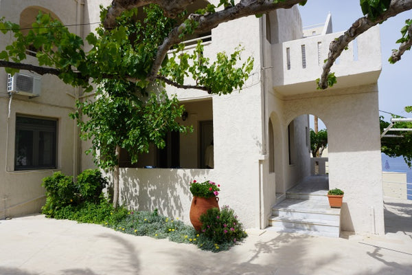 Apartment 2 is on the ground floor. It has a living room, a bedroom, a small kit Rethimnon, Greece Valentino Apartments (apartment 2-ground floor) Entire rental unit vacation rental 228105