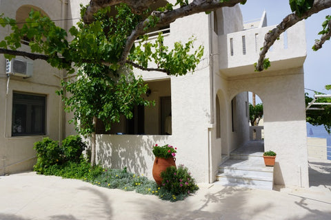 Apartment 2 is on the ground floor. It has a living room, a bedroom, a small kit Rethimnon, Greece Valentino Apartments (apartment 2-ground floor) Entire rental unit vacation rental 228105