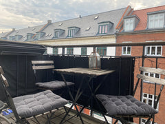 Welcome to the best neighborhood in CPH!<br />Our hearty 2 bedroom 2 balcony fla Copenhagen, Denmark Charming 2 bedroom flat in authentic Christianhavn Entire condo vacation rental 50696401