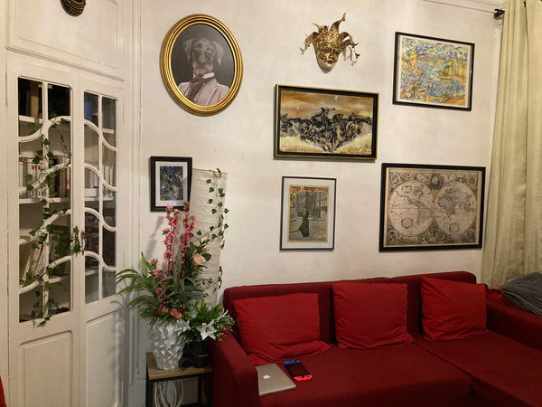 Charmant T1 bis, décoré avec soin, de 55m2 secteur Jean Macé (Lyon 7).<br />A 5  Lyon, France Charmant T1bis 54m2  Lyon 7 Entire rental unit vacation rental 45562939