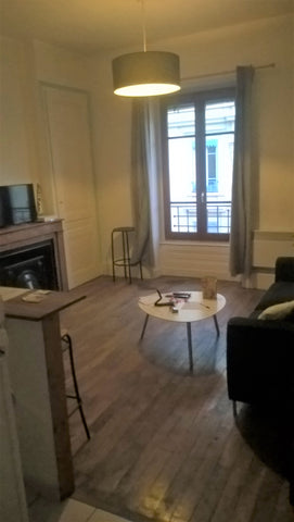 Bel appartement idéalement situé, 2mn a pied de la place jean Macé, proche des t Lissieu, France Appartement place Jean Macé Entire rental unit vacation rental 30102104