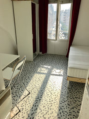 Lovely little tiny flat for humble-eco-traveller to discover Paris solo. Everyth Paris, France Lovely little cocoon for solo traveler Paris 18ème Entire rental unit vacation rental 21633685