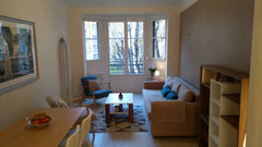 Logement dans le 17ème arrondissement à 20 minutes à pieds des Champs Elysées.<b Paris, France Appartement de charme dans le 17ème Entire rental unit vacation rental 29977023