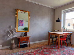 Comfy and colourful 15 sq.m. (160 sq.f.) room with balcony. Located in shared 2  Copenhagen, Denmark Cosy room with balcony, close to metro Private room in condo vacation rental 699623125123485285