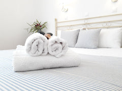 Near the airport of island (10 kilometers from Parikia, in south-western Paros)  London, United Kingdom Stavento West-Two bedroom flat 1 with sea view. Entire rental unit vacation rental 13600596