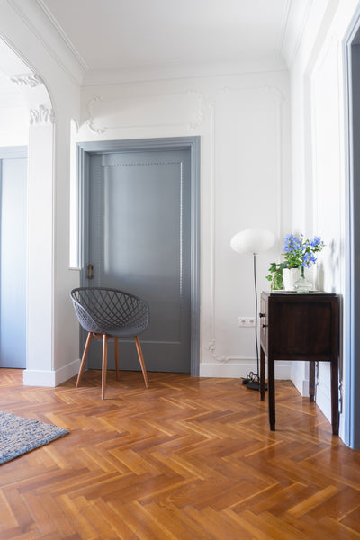 Wake up to a sweeping city. The tall ceilings create a feeling of space with the Athens, Greece Museum Apartment - Fix B, Athens Entire rental unit vacation rental 46065771