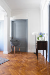 Wake up to a sweeping city. The tall ceilings create a feeling of space with the Athens, Greece Museum Apartment - Fix B, Athens Entire rental unit vacation rental 46065771