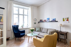 Hel lejlighed med 5 sengepladser<br /><br /><b>The space</b><br />A great, famil Copenhagen, Denmark Beautiful quiet apartment near center Entire rental unit vacation rental 19607043