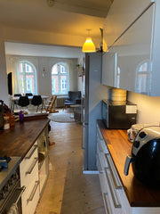 En dejlig lys lejlighed tæt på Københavns Hovedbanegård og Enghave metro. En dej Copenhagen, Denmark Bright apartment near cph central station Entire rental unit vacation rental 50693996