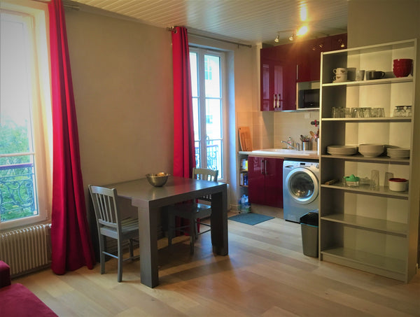 Charming newly refurbished parisian flat, ideally located in the 11th arrondisse Paris, France Charming & modern studio - Père-Lachaise Bastille Entire rental unit vacation rental 21316109