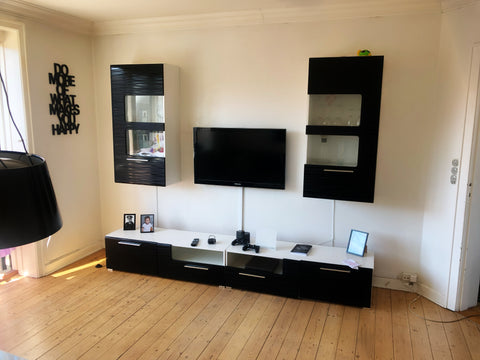 Apartment contains bed for 2 adults and 1 child.<br /><br />Apartment with 2 roo Copenhagen, Denmark Apartment close to central Copenhagen Entire condo vacation rental 51702235