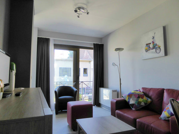 Our place is close to Airport Shuttle, Train and Subway Stations (Schuman), Euro  Lovely getaway in the Euro district of Brussels Entire rental unit vacation rental 13965225