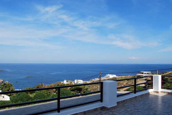 Bay View House is a wonderful summer residence in typical Cycladic style located  BAY VIEW HOYSE Entire home vacation rental 42699699