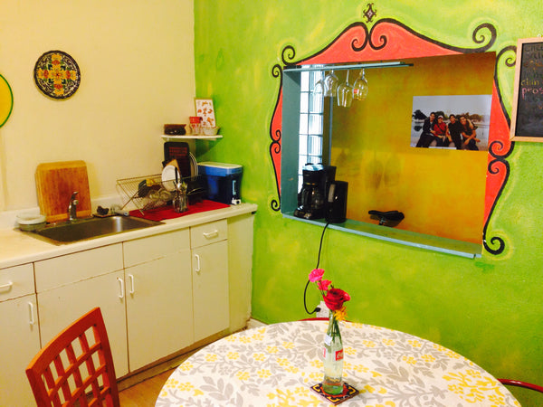 Surround yourself with art, music and creativity at the Marble Hill 