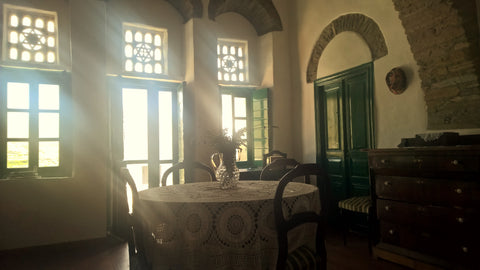 A traditional, recently restored stone house built in 1850 that offers an authen  Traditional 1850s Stone House Entire home vacation rental 24576861