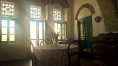 A traditional, recently restored stone house built in 1850 that offers an authen  Traditional 1850s Stone House Entire home vacation rental 24576861