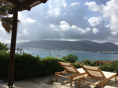 This romanctic beach villa is perfect for couples, family and friends. The locat Großhansdorf, Germany Romantic Beach Villa Adonis Paros, Greece Cycladic home vacation rental 28953604