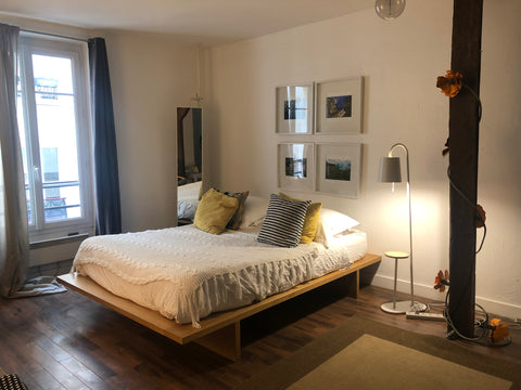 Beautiful Parisian getaway !In the commodity of my home, enjoy a completely priv Paris, France Your Parisian getaway Private room in bed and breakfast vacation rental 17711639