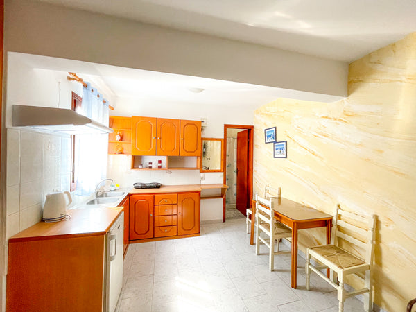 Located in a a quiet area in Perissa, Villa Dima offers comfortable accommodatio Perissa, Greece Family Studio - Apartment near the beach Room in aparthotel vacation rental 42653968