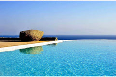 Romantic, quiet, with a complete sea view. The property is located on the South  Milan, Italy CASA MERABILIA Breathtaking sea view house Entire home vacation rental 39593183
