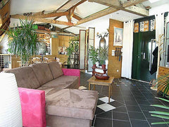 The 96m2 apartment is near the Canal Saint Martin and Place of the Republic. Nea Morzine, France Fully furnished apartment of 96m2 in Paris 10th Entire rental unit vacation rental 14273749