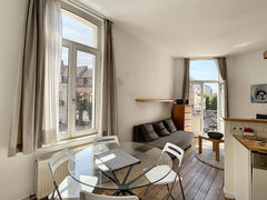 Modern and comfortable, fully furnished apartment located on the 1st floor, in t Brussels, Belgium Fantastic Modern City Central Apartment(EUDistict) Entire rental unit vacation rental 43800810