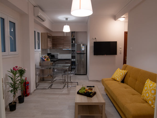 Family friendly apartment 5' from metro with a minimalist look in the center of  Athens, Greece PLAKA Centrally Located Spacious Apartment :) Entire condo vacation rental 559185469143261046