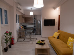 Family friendly apartment 5' from metro with a minimalist look in the center of  Athens, Greece PLAKA Centrally Located Spacious Apartment :) Entire condo vacation rental 559185469143261046