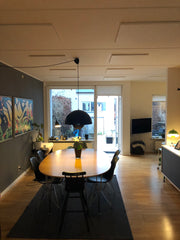 When you enter the house, you get into a small entré and a guest toilet to the r Copenhagen, Denmark Family house Entire home vacation rental 2590328