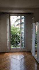 Mon logement est proche de Francis Labutte, Cafe Francoeur et Soul Kitchen. Vous Paris, France Appartement typique et  de charme à Montmartre Private room in rental unit vacation rental 15768008