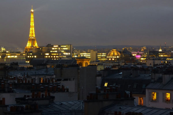 Appartement 43m2, moderne, entièrement équipé, calme, très lumineux avec balcon  Paris, France Spectacular Panoramic View in the Heart of Paris Entire rental unit vacation rental 6978163