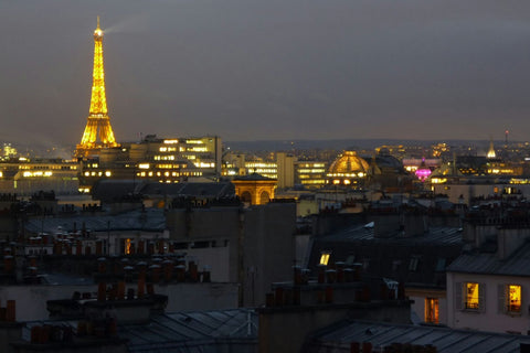 Appartement 43m2, moderne, entièrement équipé, calme, très lumineux avec balcon  Paris, France Spectacular Panoramic View in the Heart of Paris Entire rental unit vacation rental 6978163