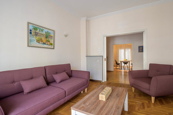 Welcome to our cozy apartment in the center of Athens next to metro station and  Athens, Greece Large and modern apartment in the center of Athens Entire rental unit vacation rental 45799111