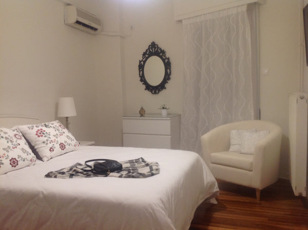 This little approximately 60 square meters apartment is situated on the second f Malia, Crete, Greece City Central Cozy Apartment Entire rental unit vacation rental 11858213