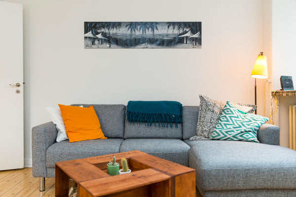 A great one bedroom apartment with room for 2-4 people in a quiet neighborhood - Frederiksberg, Denmark Central, cozy apartment w/ garden Entire rental unit vacation rental 10642664