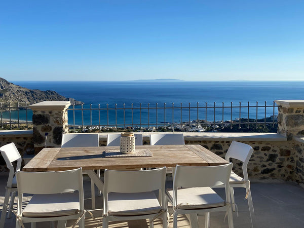 Das Cara Apartment ist ein liebevoll renoviertes altes kretischen Steinhaus mit   Meraki - Luxusapartment Cara mit Meerblick Entire rental unit vacation rental 653998827210157181