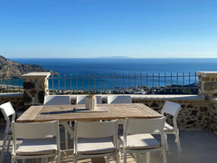 Das Cara Apartment ist ein liebevoll renoviertes altes kretischen Steinhaus mit   Meraki - Luxusapartment Cara mit Meerblick Entire rental unit vacation rental 653998827210157181